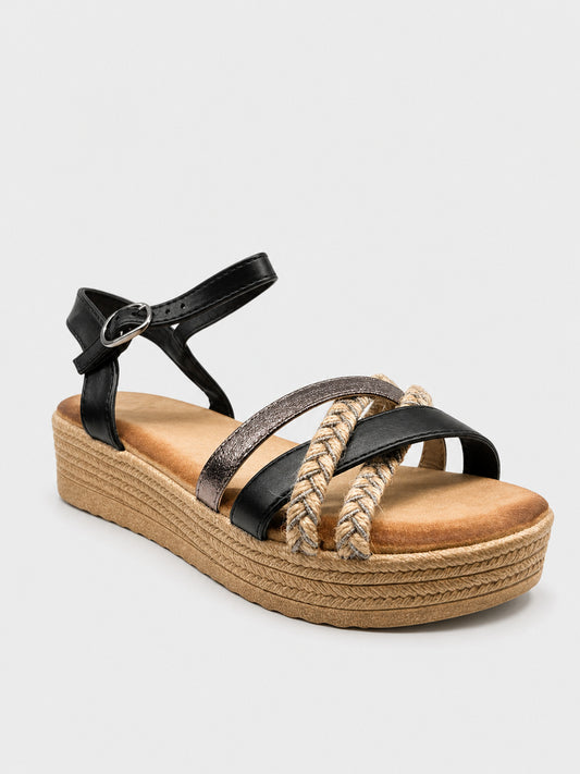 Sandali Espadrilles - SA2509