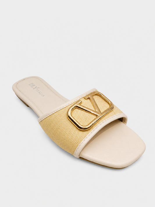 Ciabatte Flat V - CA2536