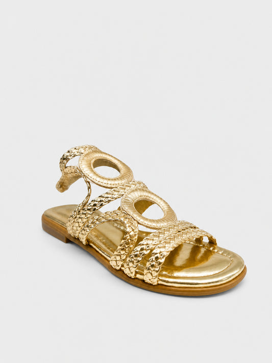 Sandali con Trecce - CA2520