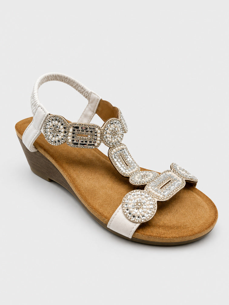 Sandali con Gemme - SA2423