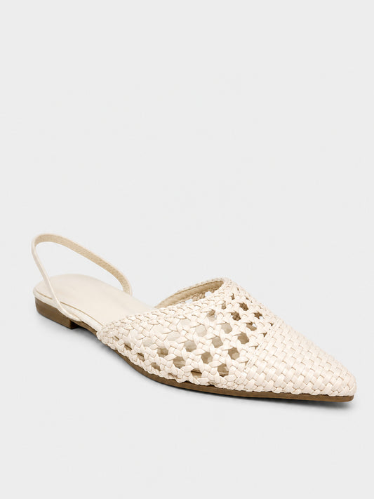 Ballerine con punta- BA2601