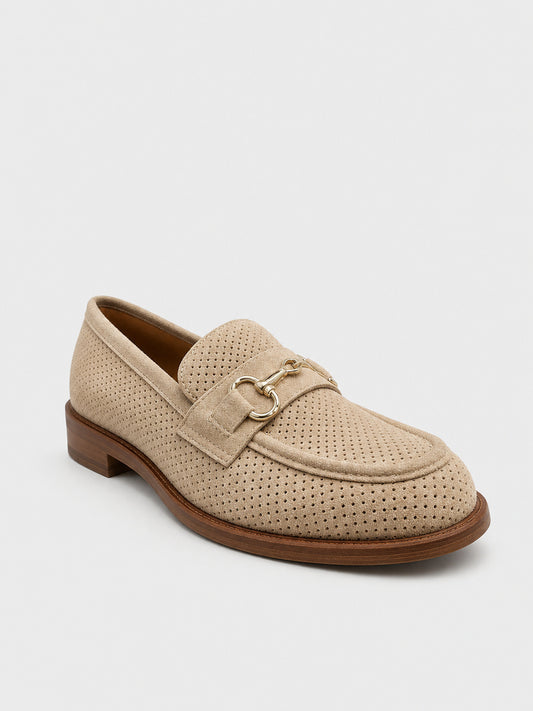 Mocassino Camoscio - FA2502
