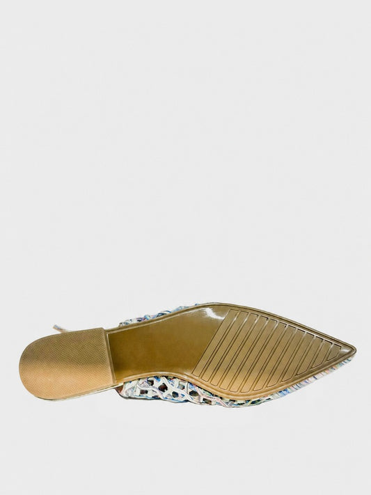 Ballerine con punta - BA2605