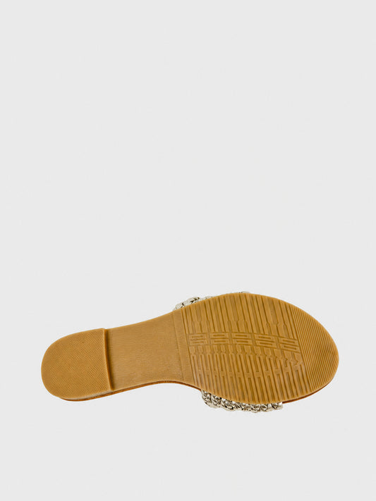 Ciabatte Trecce - CA2506