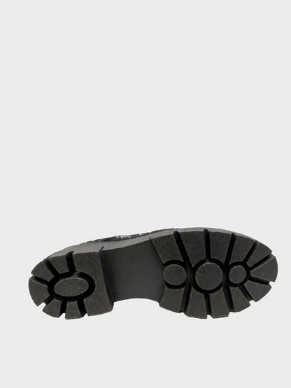 Mocassino Star con lacci - FA2309