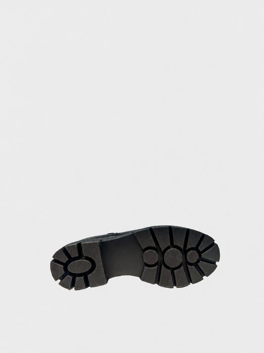 Stivaletto a Zip DLY - GA2310