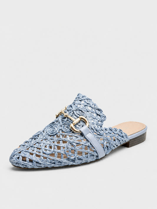 Slippers in Paglia - CA2501