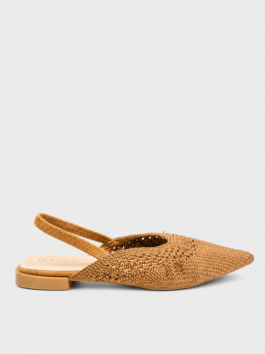 Ballerine con punta - BA2602
