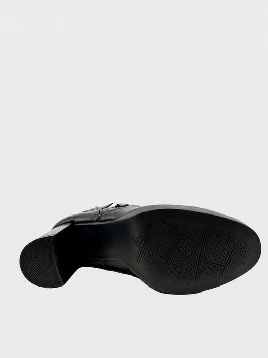 Stivaletto Nero DLY - GA2517