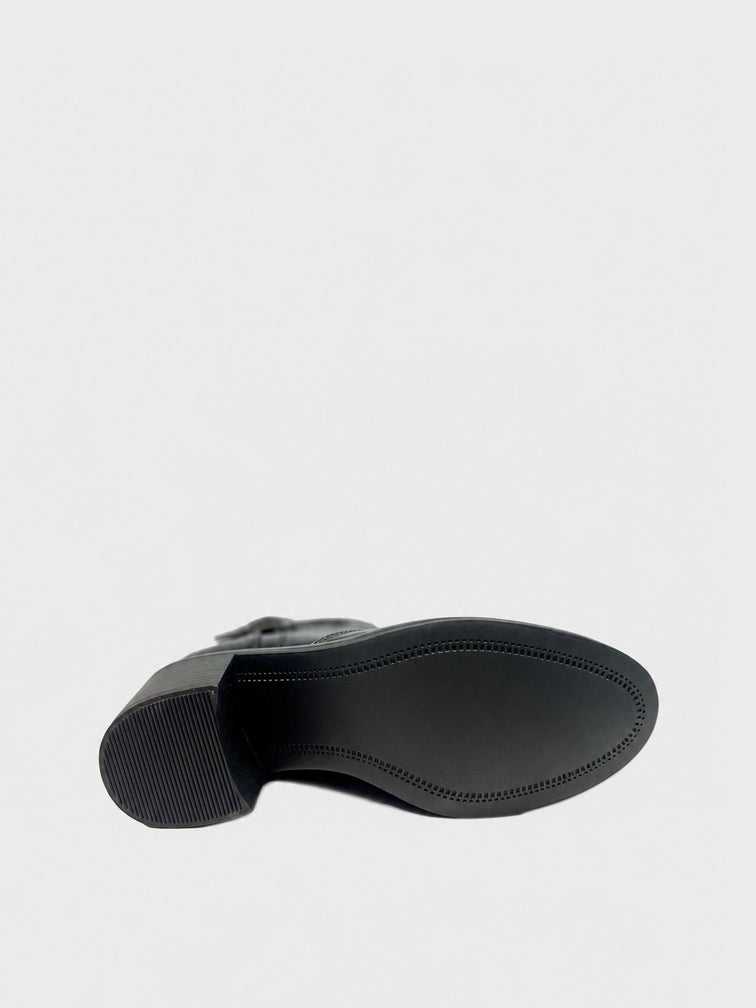 Stivaletti con fibbia - GA2540