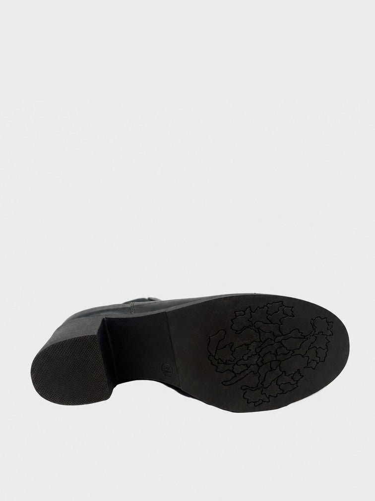 Stivaletto slip-on a tacco - GA2328