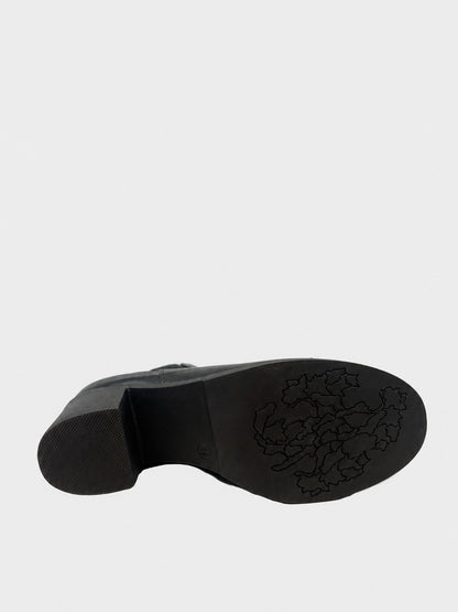 Stivaletto slip-on a tacco - GA2328