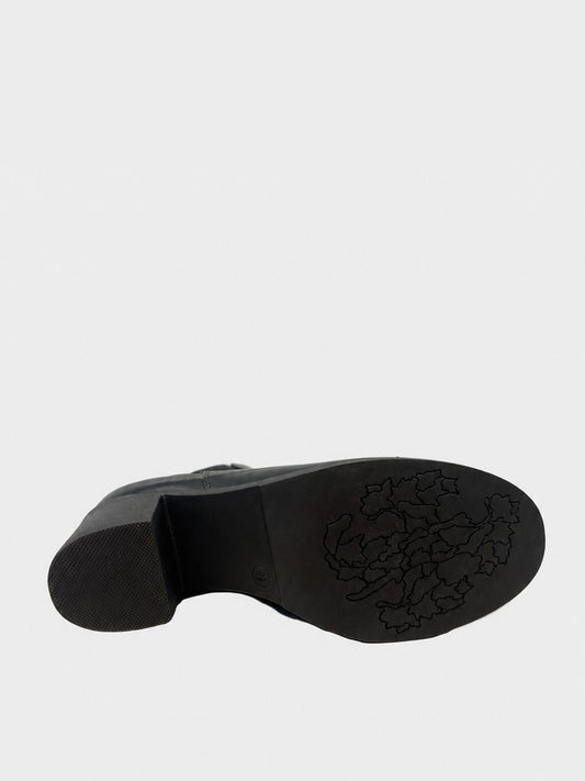 Stivaletto slip-on a tacco - GA2328