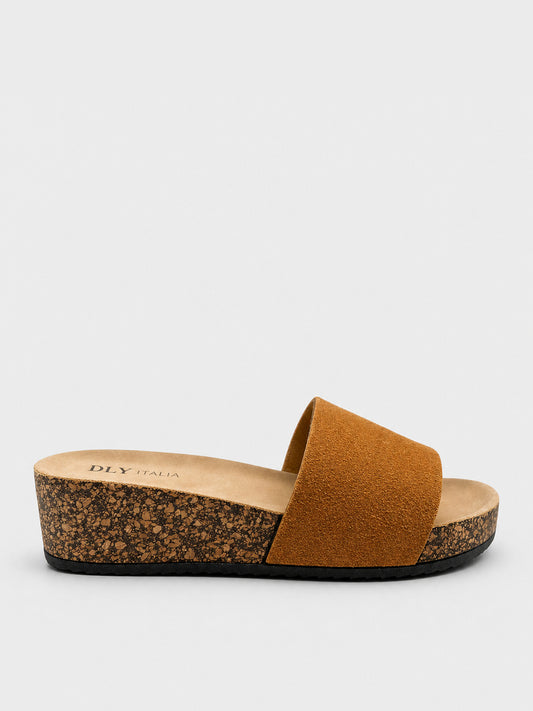 Ciabatte Camoscio - CA2552
