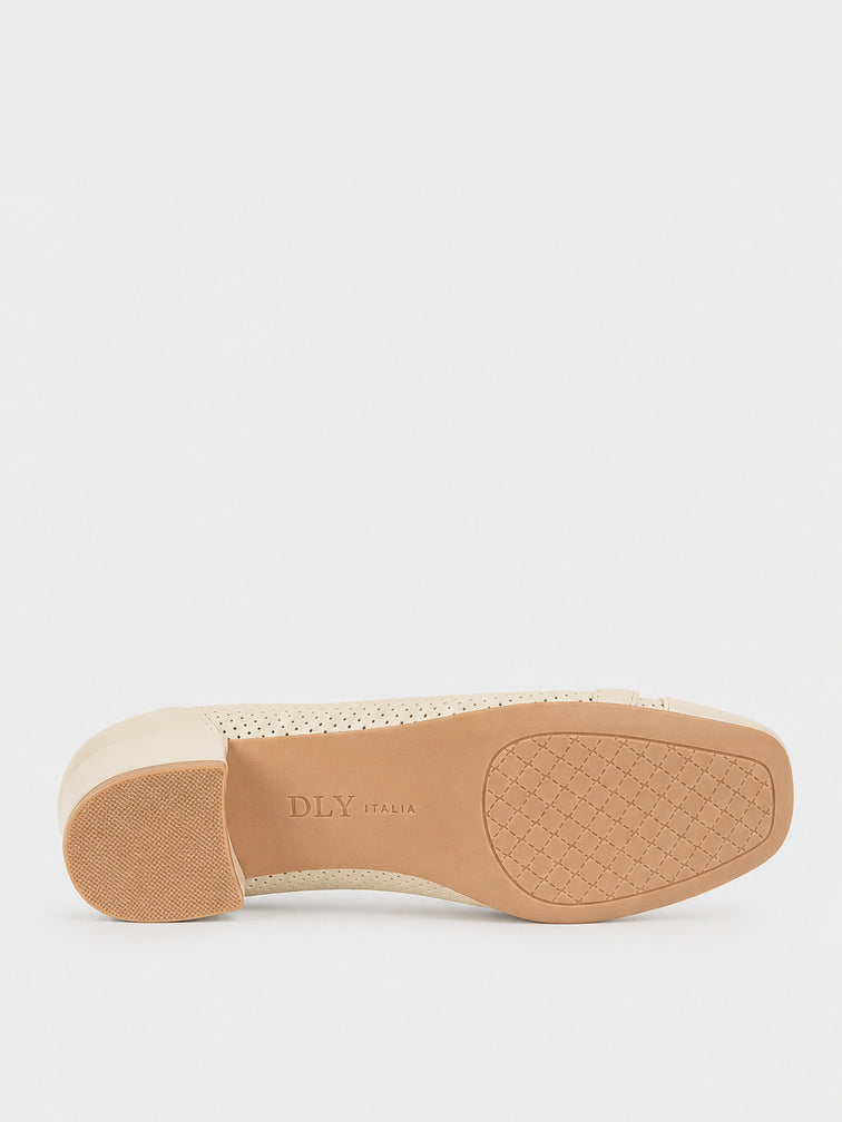Scarpe a Tacco Basso - TA2402
