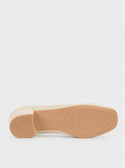 Scarpe a Tacco Basso - TA2402