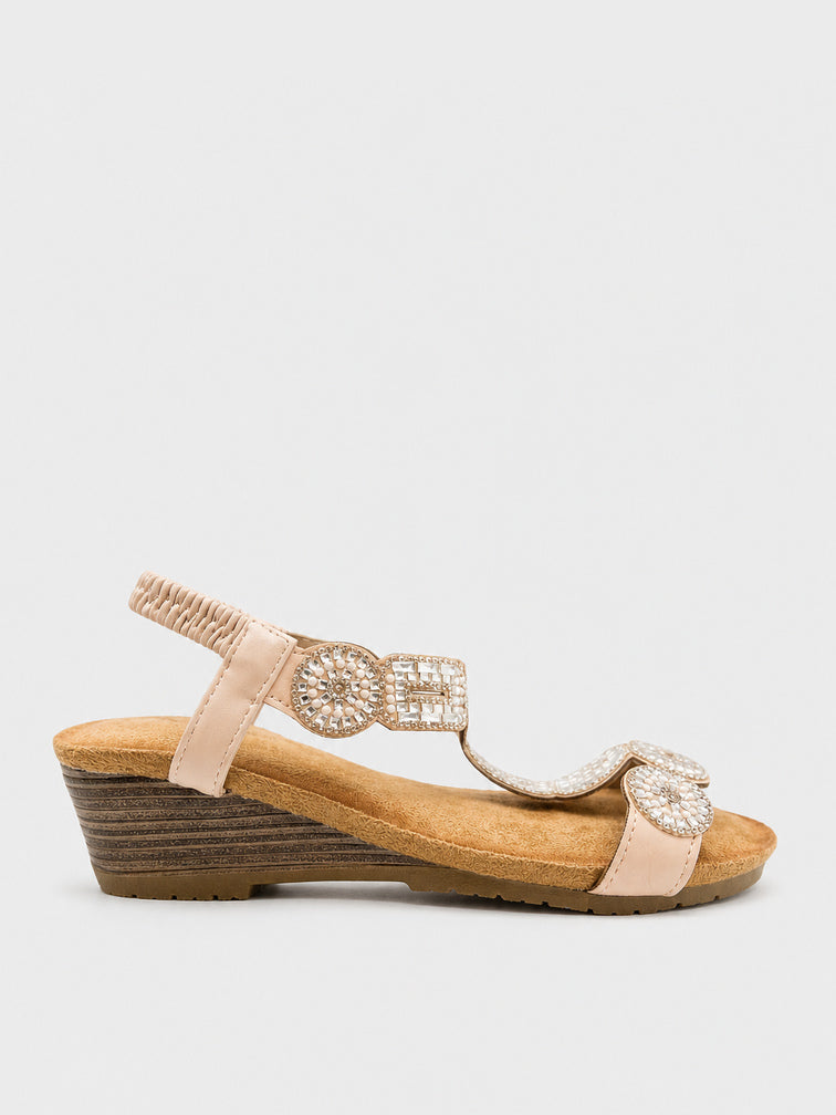 Sandali con Gemme - SA2423