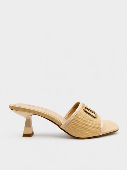Ciabatte col Tacco V - CA2531