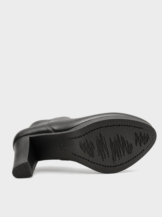 Stivaletto Nero DLY - GA2315