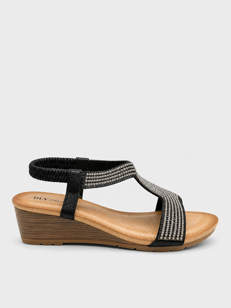 Sandali con Brillantini - SA2414
