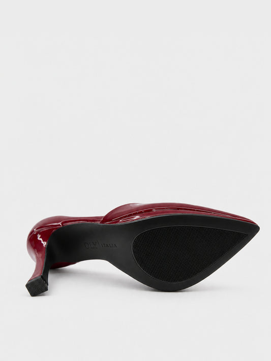 Sandali Gloss con Punta - TA2535