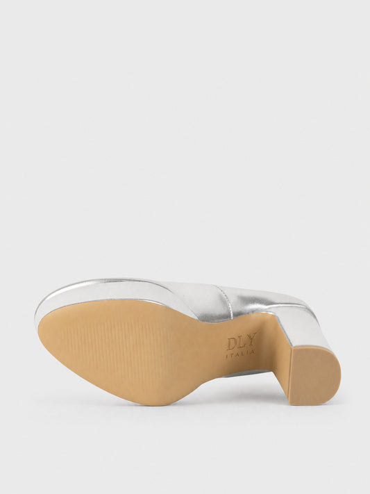 DLY TA2303 silver sole
