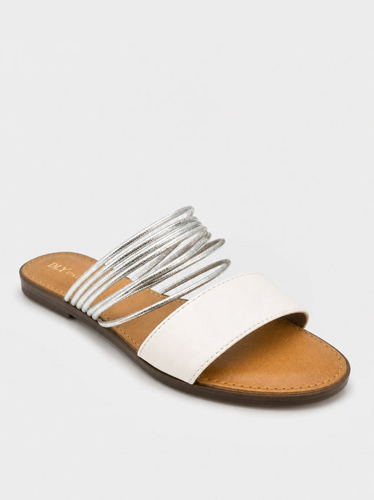 Ciabatte Pelle Slip-on - CA2406