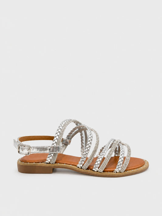 Sandali con Glitter - SA2527