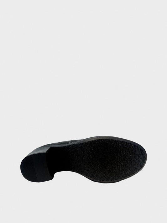 Stivaletto slip-on a tacco - GA24017