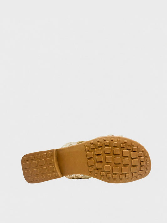 Sandali con Trecce -  CA2520