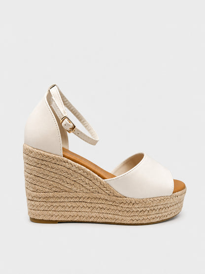 Espadrilles Alte, tacco di 10 cm - ZA2409