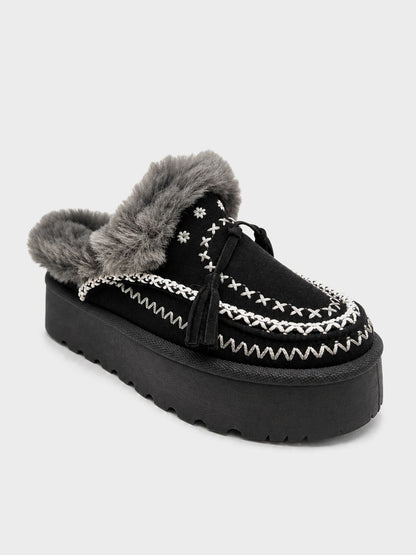 Winter Boots Platform Giada - JR9