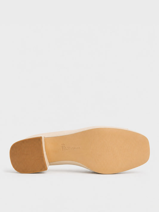 Ballerine con Tacco - BA2505