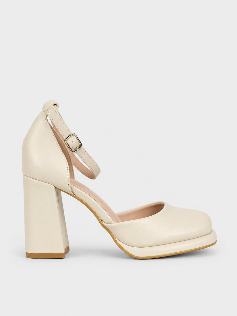 Sandali Chiusi, Tacco 10 cm - TA2526