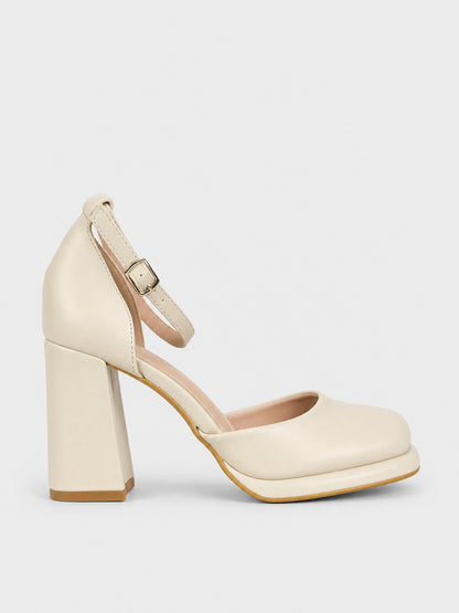 Sandali Chiusi, Tacco 10 cm - TA2526