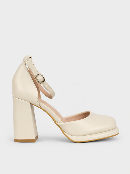 Sandali Chiusi, Tacco 10 cm - TA2526