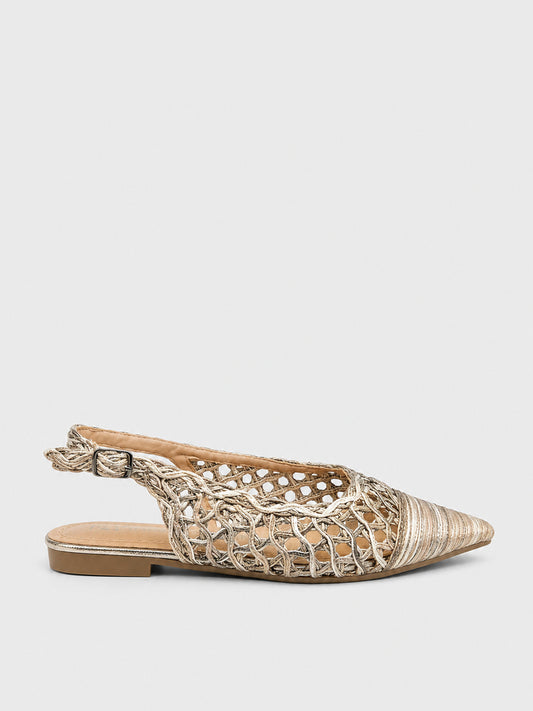 Ballerine con punta - BA2605