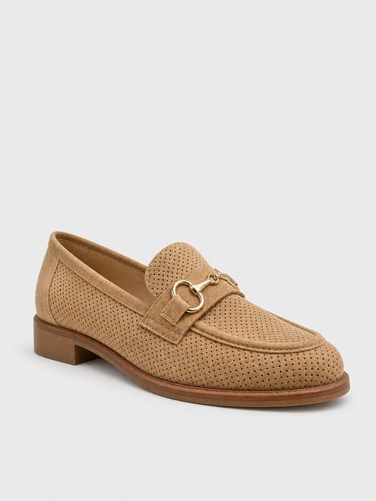 Mocassino Camoscio - FA2502