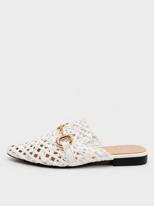 Slippers in Paglia - CA2501