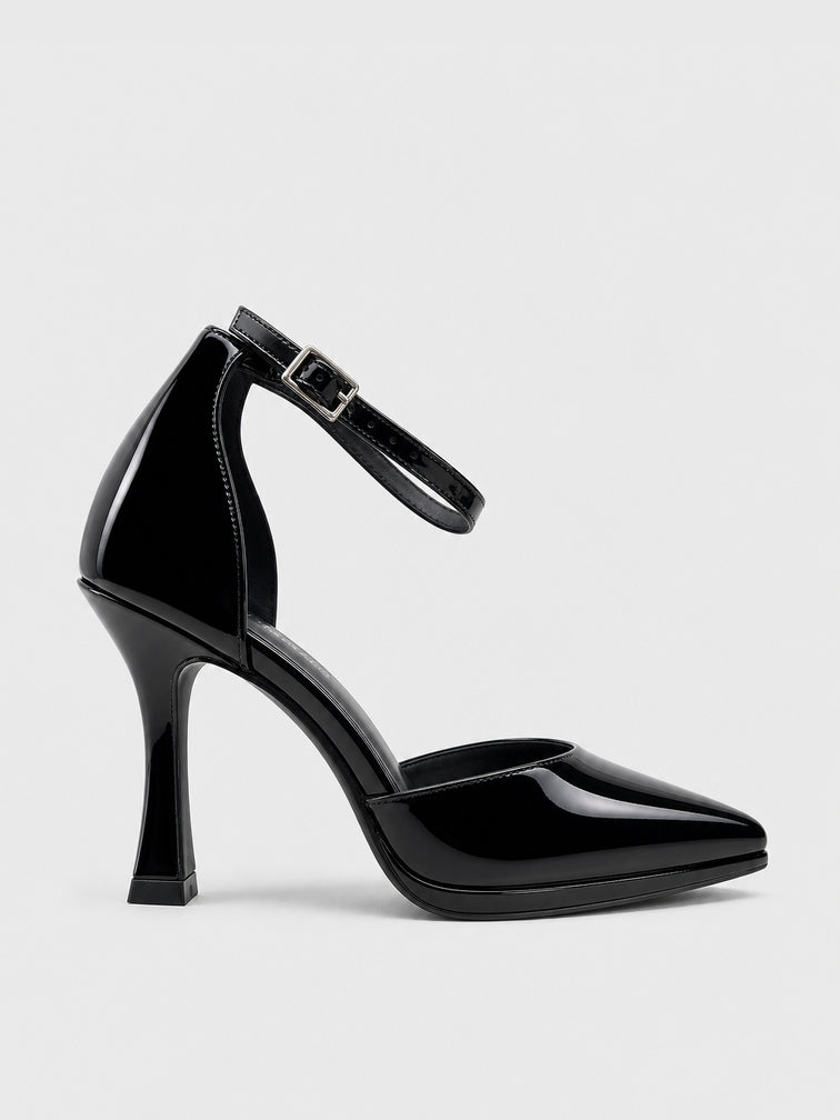Sandali Gloss con Punta - TA2535