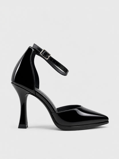 Sandali Gloss con Punta - TA2535