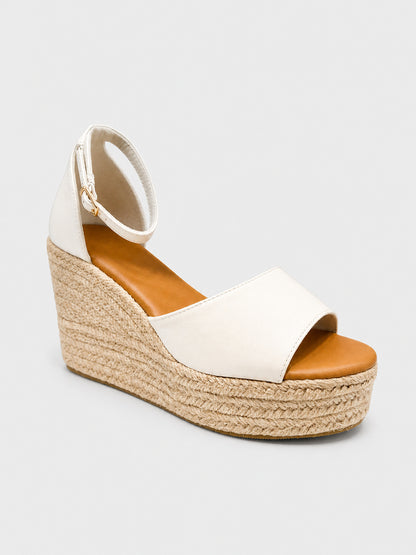 Espadrilles Alte, tacco di 10 cm - ZA2409