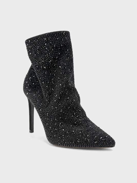 Stivale con glitter - GA2408