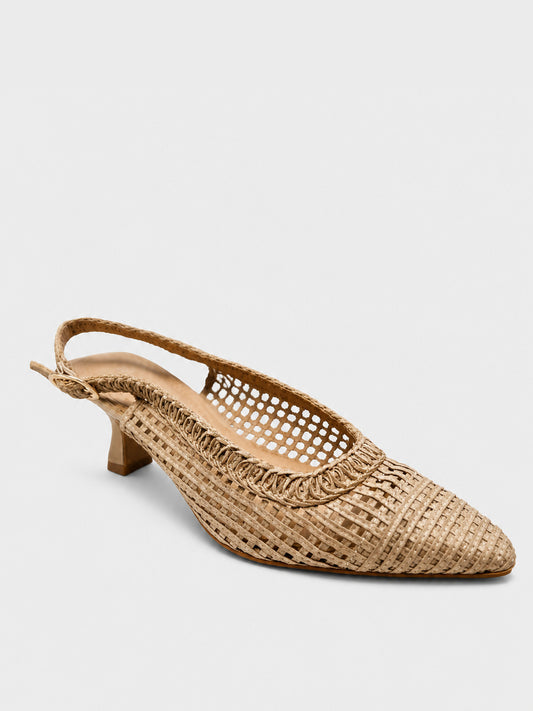 Sandali DLY, Tacco di 4 cm - SA2516