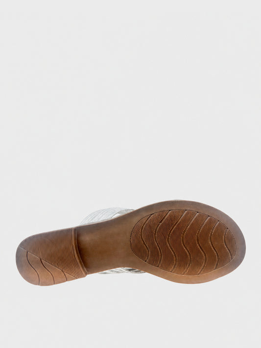 Ciabatte Pelle Slip-on - CA2406