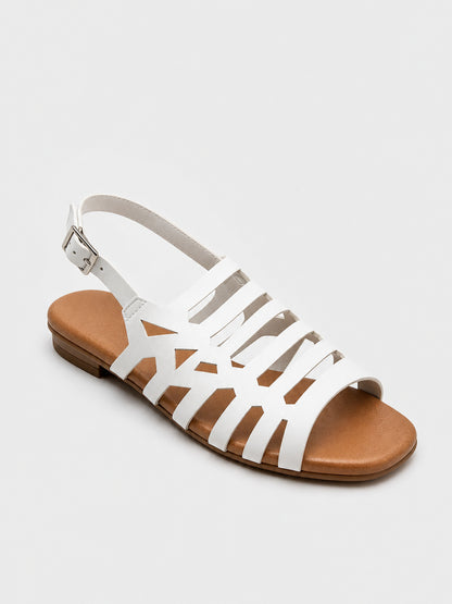 Sandali bassi alla Romana - SA2430
