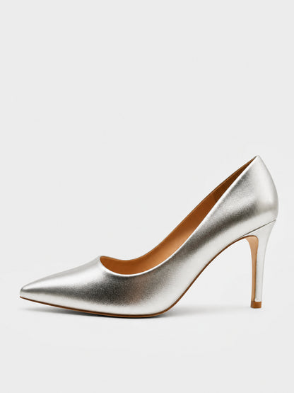 Décolletté Metallo, Tacco 7 cm - TA2331