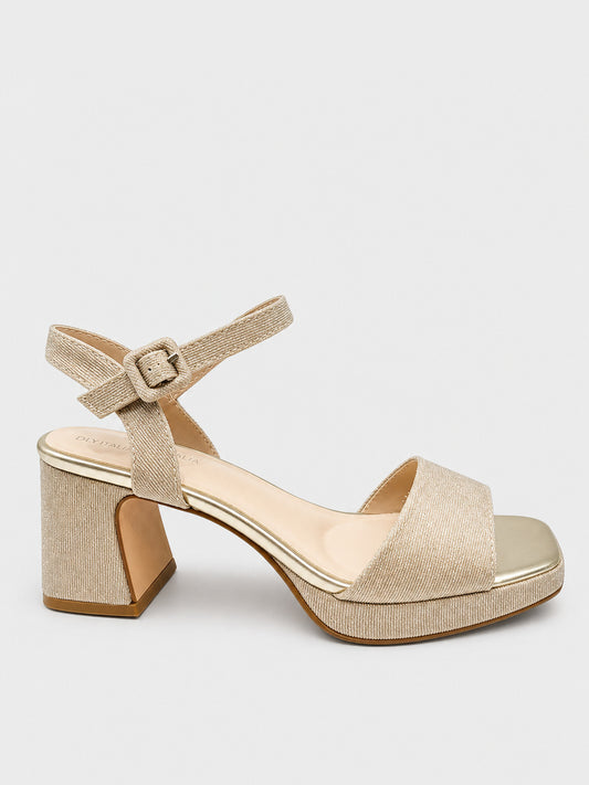 Sandali con tacco- SA2608