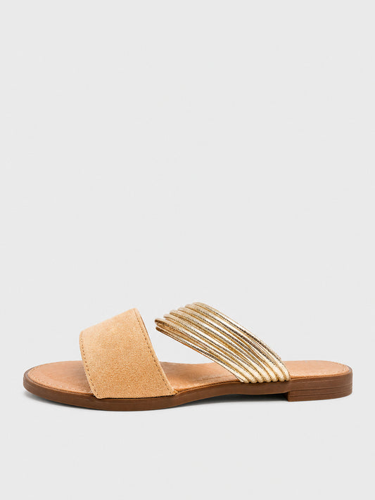Ciabatte Velluto Slip-on - CA2301