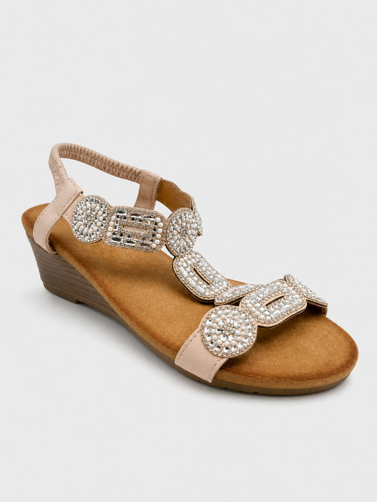Sandali con Gemme - SA2423